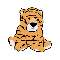 Tiger Cub logo PNG