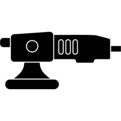 Polisher Machine Icon
