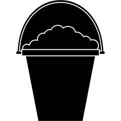 Pail Icon