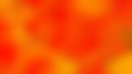 blurry background of orange and yellow