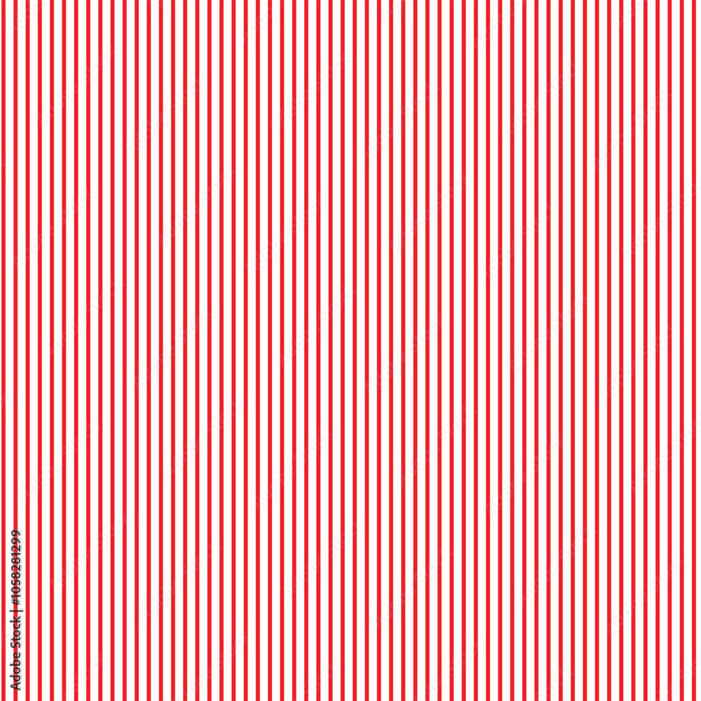 Poster abstract red vertical slanting line pattern suitable for banner, poster.