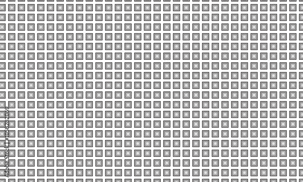 Aufkleber abstract small rectangle grid pattern suitable for banner, poster.