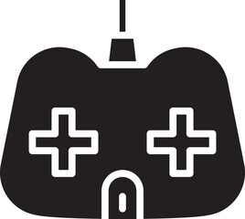 Video Game Joystick Icon