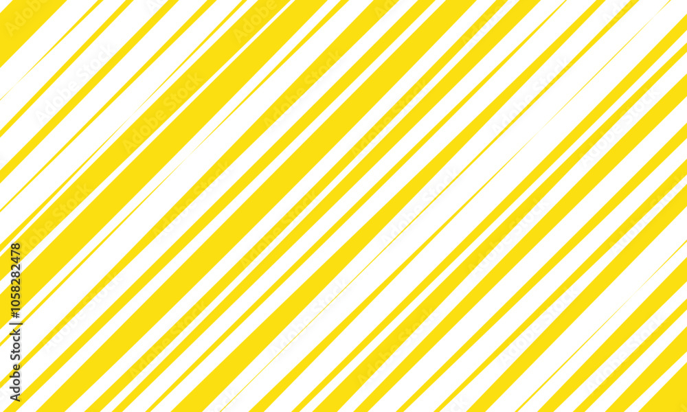 Poster abstract yellow tweak line pattern suitable for banner, poster.