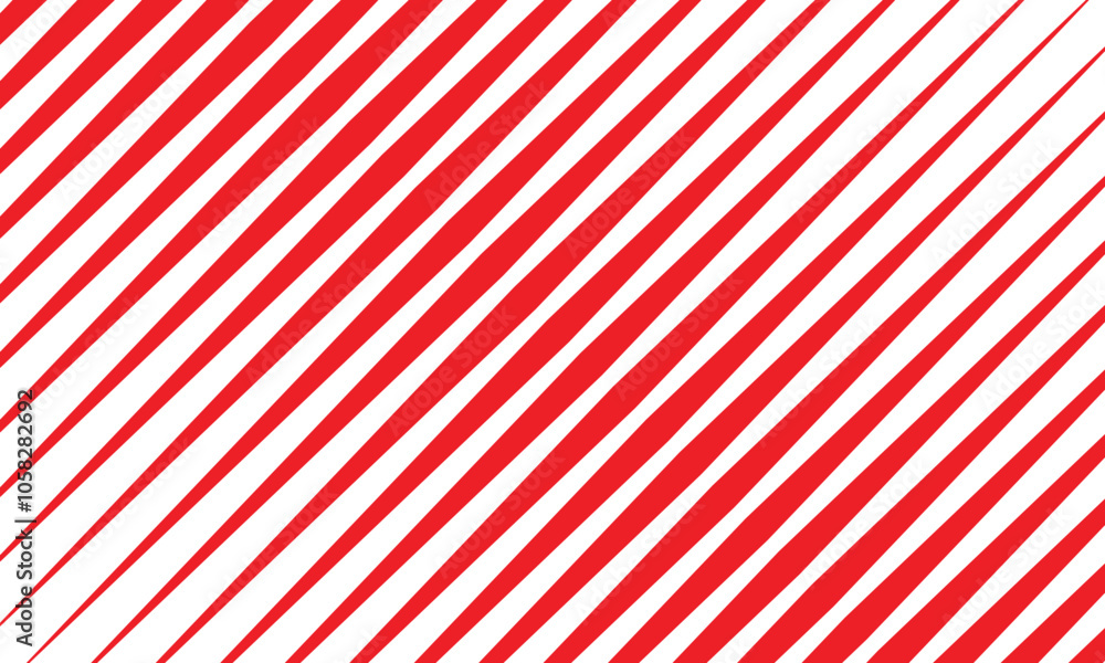 Aufkleber abstract red corner thin line diagonal pattern suitable for banner, poster.