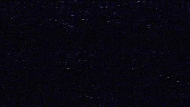 Old film VHS tv overlay effect, Retro noise tv grain texture footage .

