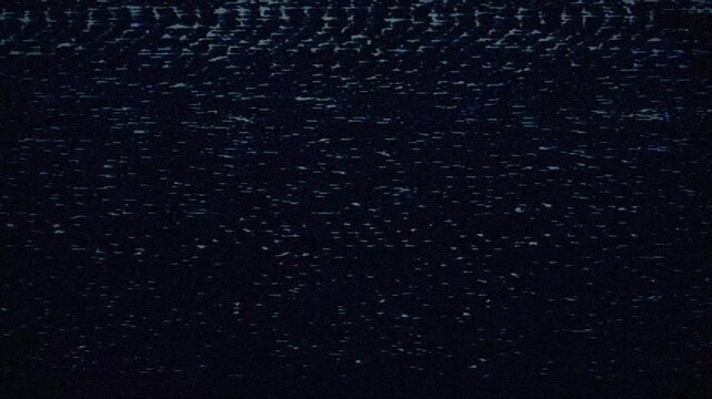 Old film VHS tv overlay effect, Retro noise tv grain texture footage .

