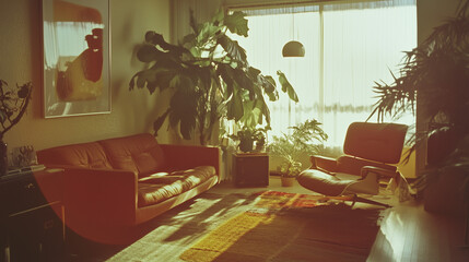 1970s Ektachrome style