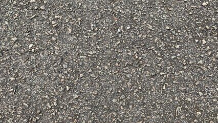 asphalt pavement closeup top view background