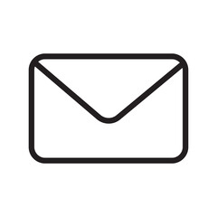 E-mail icon. Mail icon. Envelope icon. Vector envelope. Contact icon. SMS icon.