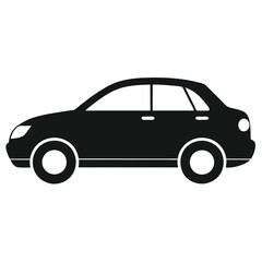 car-a-silhouette-vector-with-white-background