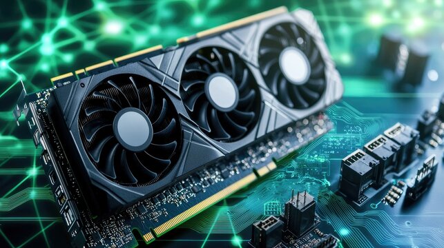 Understanding gpu architecture a comprehensive infographic on design standards and functionality
