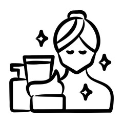 Skincare Icon