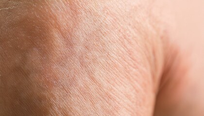 Fototapeta premium Close-up of skin texture