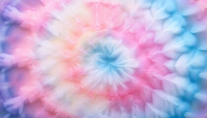 Soft pastel tie-dye background