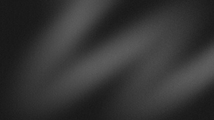 Abstract gray background with grainy noise