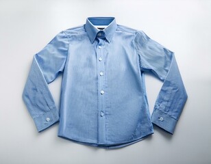 blue shirt isolated on white, blue shirt isolated on white background, blue shirt mockup