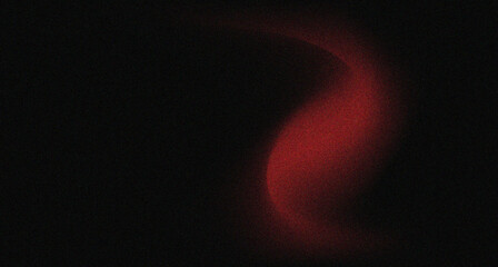 Modern red black grainy gradient background noise texture abstract poster banner design