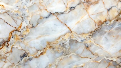 Fototapeta premium Close-up of smooth marble surface with subtle color variations, geological, marble, surface, colors