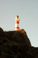 Cape Palliser Lighthouse: Iconic Coastal Landmark in New Zealand