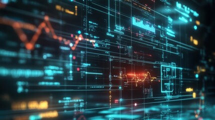 Obraz premium A detailed interface showing Google DeepMind AI solving complex