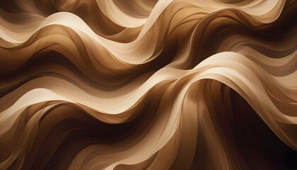 Fototapeta premium abstract, layered, textures, flowing, organic, dynamic, seamless, modern, aesthetic, depth, smooth, bold, rhythmic, wallpaper, immersive, large-scale, contemporary, fluid, wave, brushstrokes, pattern,