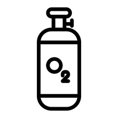oxygen tube icon