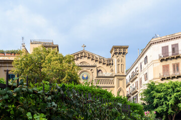 Palermo, Capital city in Sicily, Italy