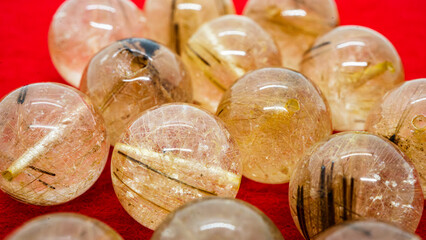 ルチルクォーツ