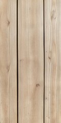 Obraz premium Close up of textured wooden plank wall background, planks, rough