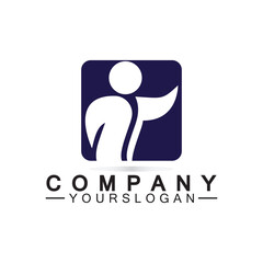  Success People Logo Vector  Design Template