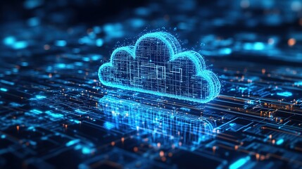 Cloud infrastructure engineer automating infrastructure deployment using Kubernetes, managing containerized applications.