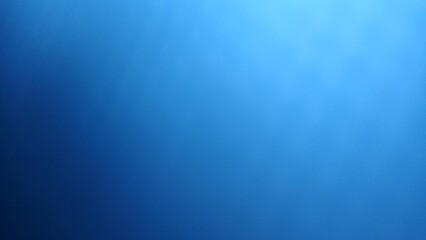 Blue gradient with blur for background 
