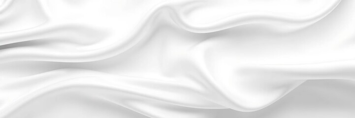 Obraz premium Abstract background featuring a black and white silky texture with a smooth and flowing pattern, texture, monochrome