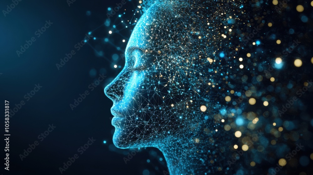 Poster an ai personal life coach using predictive algorithms to suggest