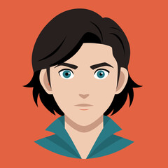 portrait of a person