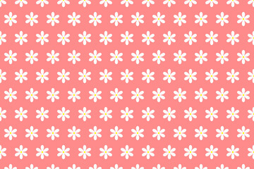 Elegant Floral Pattern Design Featuring Vibrant Flowers, Intricate Leaves, and Colorful Elements for Modern Textiles and Wallpaper