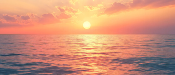 Obraz premium Breathtaking Natural Landscapes: Vibrant Sunsets, Serene Forests, and Colorful Ocean Views with Stunning Skies and Tranquil