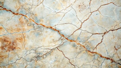 Distressed and weathered marble pattern with cracks and fissures, vintage vibe, rustic look, cracked marble, aged appearance
