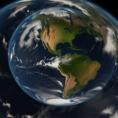 Globe world map high quality images