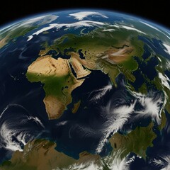 Globe world map high quality images