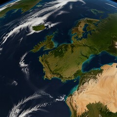 Globe world map high quality images