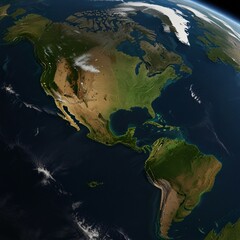 Globe world map high quality images