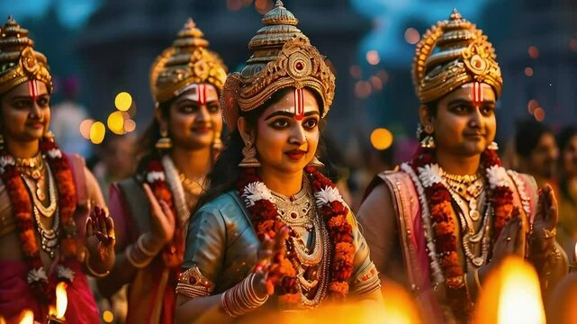 Deva devi 