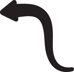 Arrow Glyph Icon