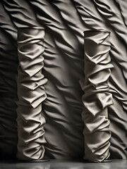 Fototapeta premium Cloth texture