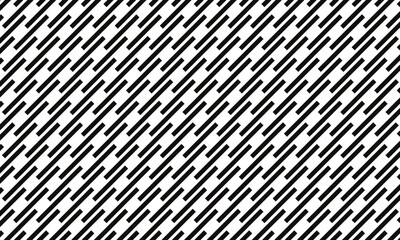 abstract black diagonal irregular line pattern suitable for banner, poster.