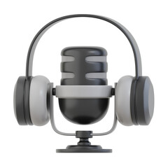 3D Podcast, 3D Icon