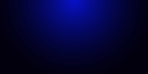 Vector blue gradient background simple deep sea abstract background. Abstract dark blue background design. Can that be used for another work. Background. Illustration. Vector. be used for flyer .	