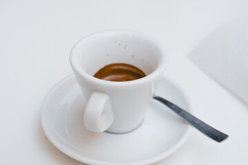 Minimalist Espresso Cup